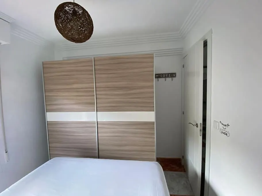 Apartment Apartamento Silda Torre Del Mar Spain