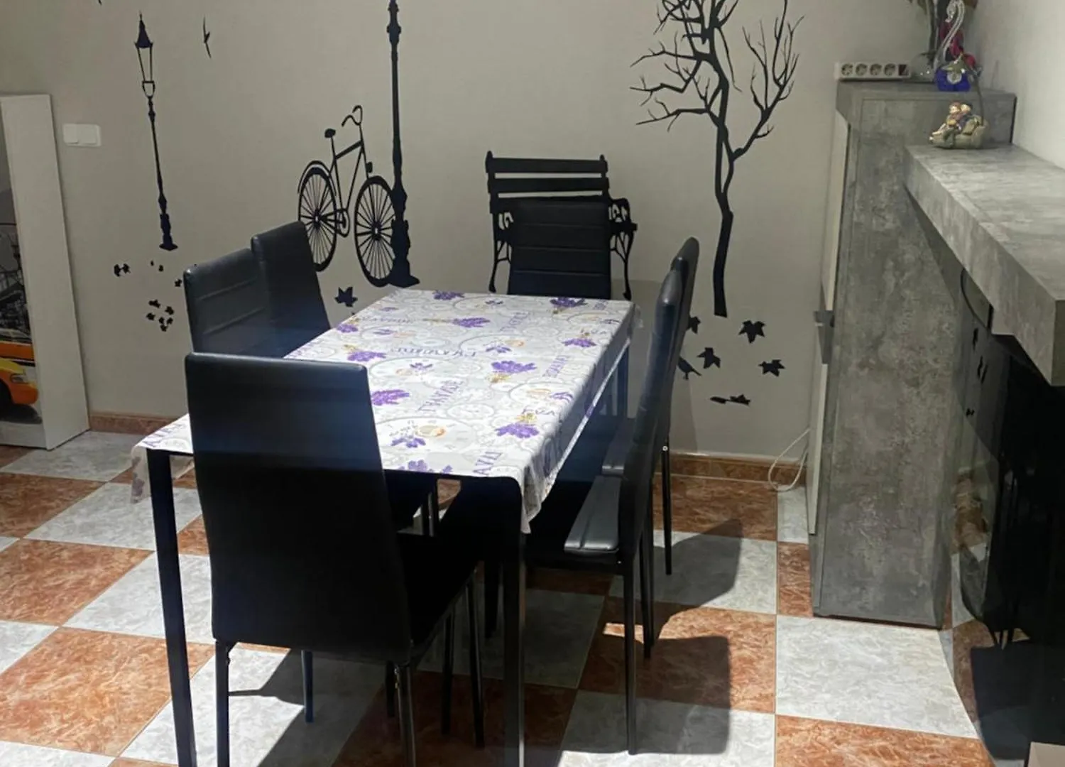 Apartamento Silda location